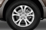 2012 Hyundai Veracruz FWD 4-door GLS Wheel Cap