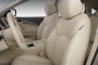 2012 Infiniti EX35 RWD 4-door Journey Front Seats