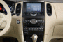 2012 Infiniti EX35 RWD 4-door Journey Instrument Panel