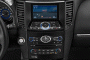 2012 Infiniti FX35 RWD 4-door Audio System