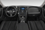 2012 Infiniti FX35 RWD 4-door Dashboard