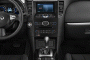 2012 Infiniti FX35 RWD 4-door Instrument Panel