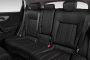2012 Infiniti FX35 RWD 4-door Rear Seats