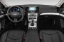 2012 Infiniti G37 Convertible 2-door Base Dashboard