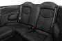 2012 Infiniti G37 Convertible 2-door Base Rear Seats