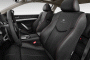 2012 Infiniti G37 Coupe 2-door IPL RWD Front Seats