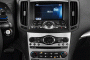 2012 Infiniti G37 Coupe 2-door Journey RWD Audio System