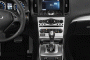 2012 Infiniti G37 Coupe 2-door Journey RWD Instrument Panel