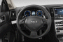 2012 Infiniti G37 Coupe 2-door Journey RWD Steering Wheel