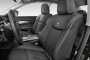 2012 Infiniti M35h 4-door Sedan RWD Hybrid Front Seats