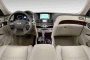 2012 Infiniti M56 4-door Sedan RWD Dashboard
