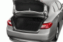2012 Infiniti M56 4-door Sedan RWD Trunk