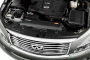 2012 Infiniti QX56 2WD 4-door 7-passenger Engine