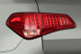 2012 Infiniti QX56 2WD 4-door 7-passenger Tail Light