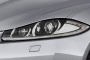 2012 Jaguar XF 4-door Sedan Headlight