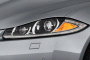 2012 Jaguar XF 4-door Sedan Portfolio Headlight