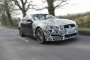 2012 Jaguar XF development mule