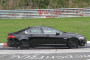 2012 Jaguar XFR-S Spy Shots