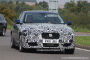 2012 Jaguar XFR facelift spy shots
