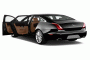 2012 Jaguar XJ 4-door Sedan XJL Supercharged Open Doors