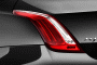 2012 Jaguar XJ 4-door Sedan XJL Supercharged Tail Light