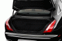 2012 Jaguar XJ 4-door Sedan XJL Supercharged Trunk