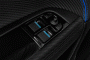 2012 Jaguar XK 2-door Coupe XKR-S Door Controls