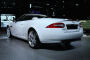 2012 Jaguar XK Convertible live photos