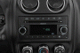 2012 Jeep Compass FWD 4-door Sport Audio System