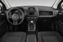2012 Jeep Compass FWD 4-door Sport Dashboard