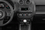 2012 Jeep Compass FWD 4-door Sport Instrument Panel