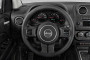 2012 Jeep Compass FWD 4-door Sport Steering Wheel