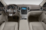 2012 Jeep Grand Cherokee RWD 4-door Laredo Dashboard