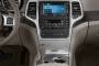 2012 Jeep Grand Cherokee RWD 4-door Laredo Instrument Panel