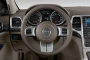 2012 Jeep Grand Cherokee RWD 4-door Laredo Steering Wheel