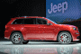 2012 Jeep Grand Cherokee SRT8