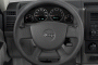 2012 Jeep Liberty RWD 4-door Sport Steering Wheel