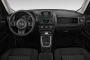 2012 Jeep Patriot FWD 4-door Latitude Dashboard
