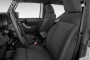 2012 Jeep Wrangler 4WD 2-door Sport Front Seats