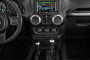 2012 Jeep Wrangler Unlimited 4WD 4-door Call of Duty MW3 Instrument Panel