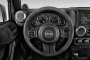 2012 Jeep Wrangler Unlimited 4WD 4-door Call of Duty MW3 Steering Wheel