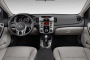 2012 Kia Forte 4-door Sedan Auto EX Dashboard