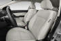 2012 Kia Forte 5-Door 5dr HB EX Front Seats