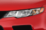 2012 Kia Forte Koup 2-door Coupe Auto SX Headlight