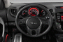 2012 Kia Forte Koup 2-door Coupe Auto SX Steering Wheel