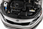 2012 Kia Optima 4-door Sedan 2.4L Auto EX Engine