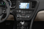 2012 Kia Optima 4-door Sedan 2.4L Auto EX Hybrid Instrument Panel