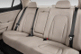 2012 Kia Optima 4-door Sedan 2.4L Auto EX Rear Seats
