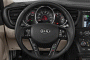 2012 Kia Optima 4-door Sedan 2.4L Auto EX Steering Wheel