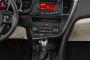 2012 Kia Optima 4-door Sedan 2.4L Auto LX Instrument Panel